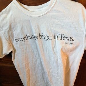 Post Malone Tour Shirt